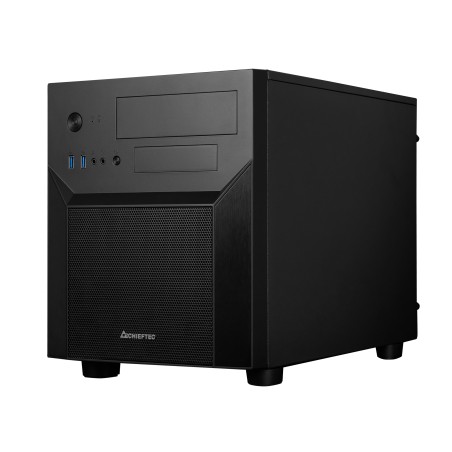 Chieftec Computer Case Cube Black
